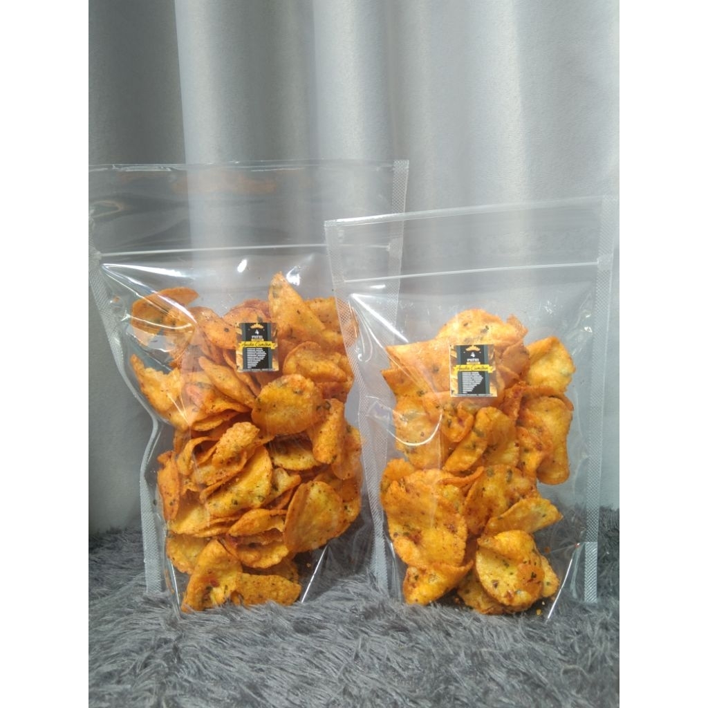 KRIPIK GEMBLONG SEBLAK