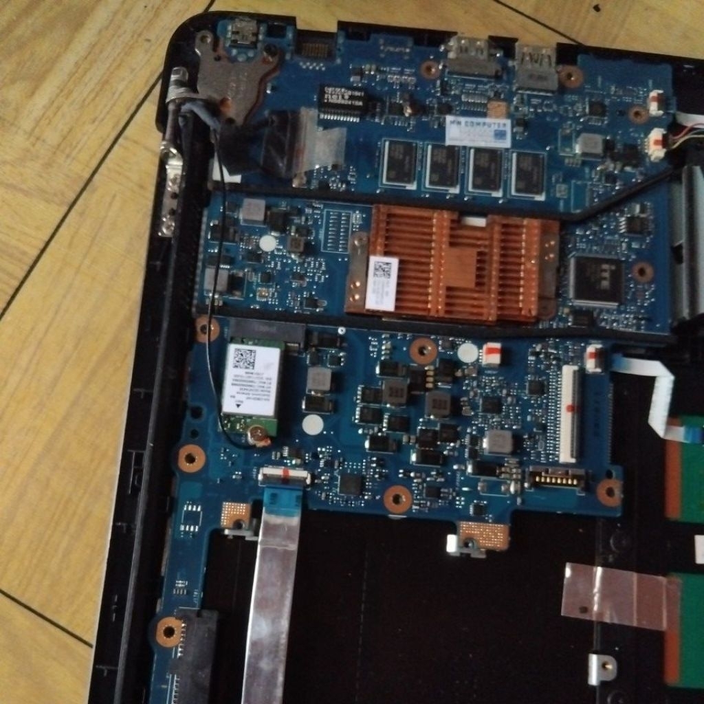 Mobo laptop asus E402Y