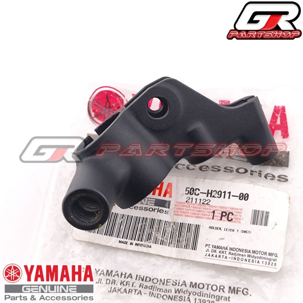 RUMAH HANDLE KOPLING JUPITER MX 135 NEW MX KING 150 ORIGINAL YAMAHA ORI ASLI YAMAHA BREKET BRAKET BR