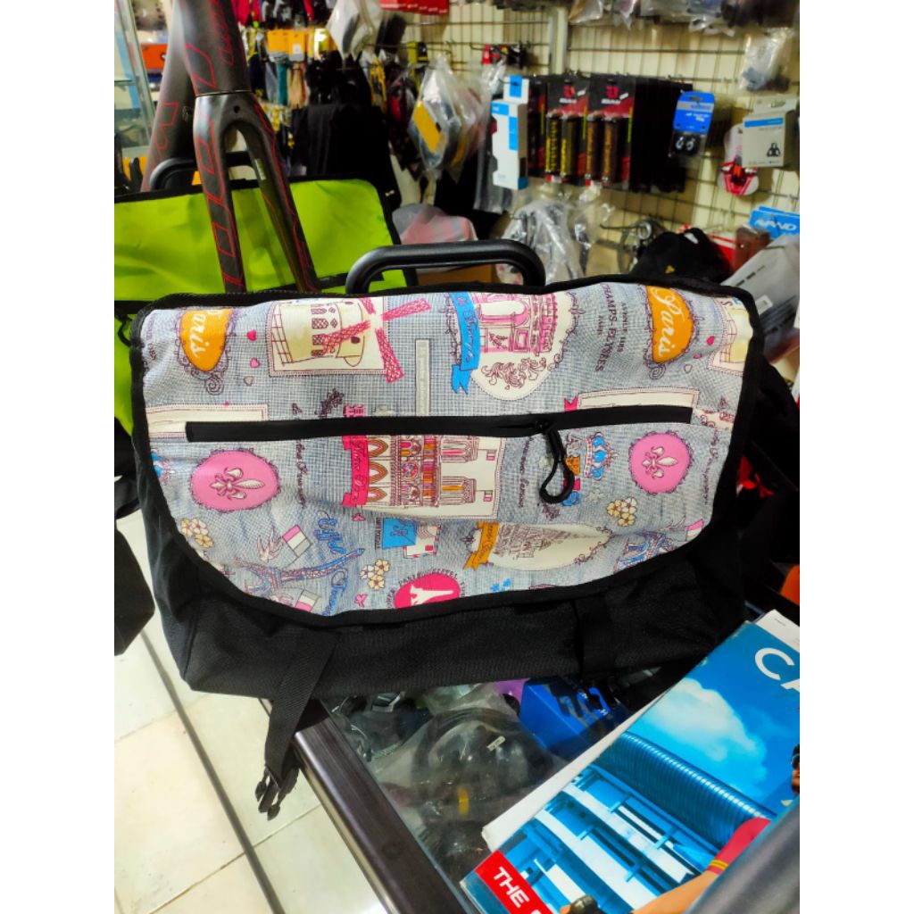 tas frontblock brompton