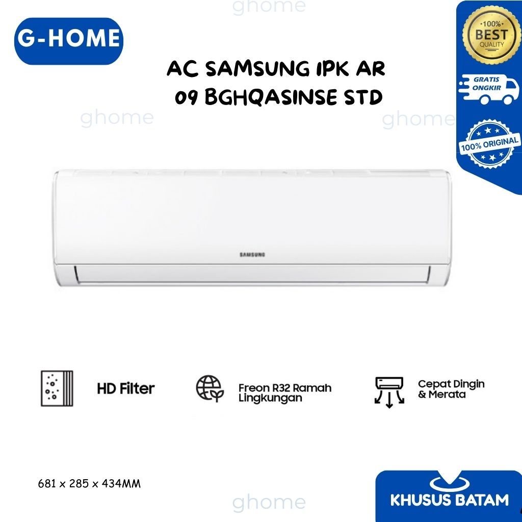 AC SAMSUNG 1PK AR 09 BGHQASINSE STD