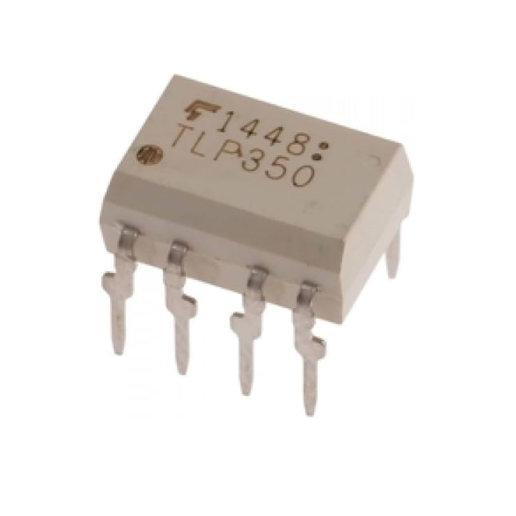 TLP350 TLP 350 Optoisolator Power MOSFET IGBT Gate Level DIP-8
