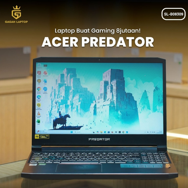 Acer Predator