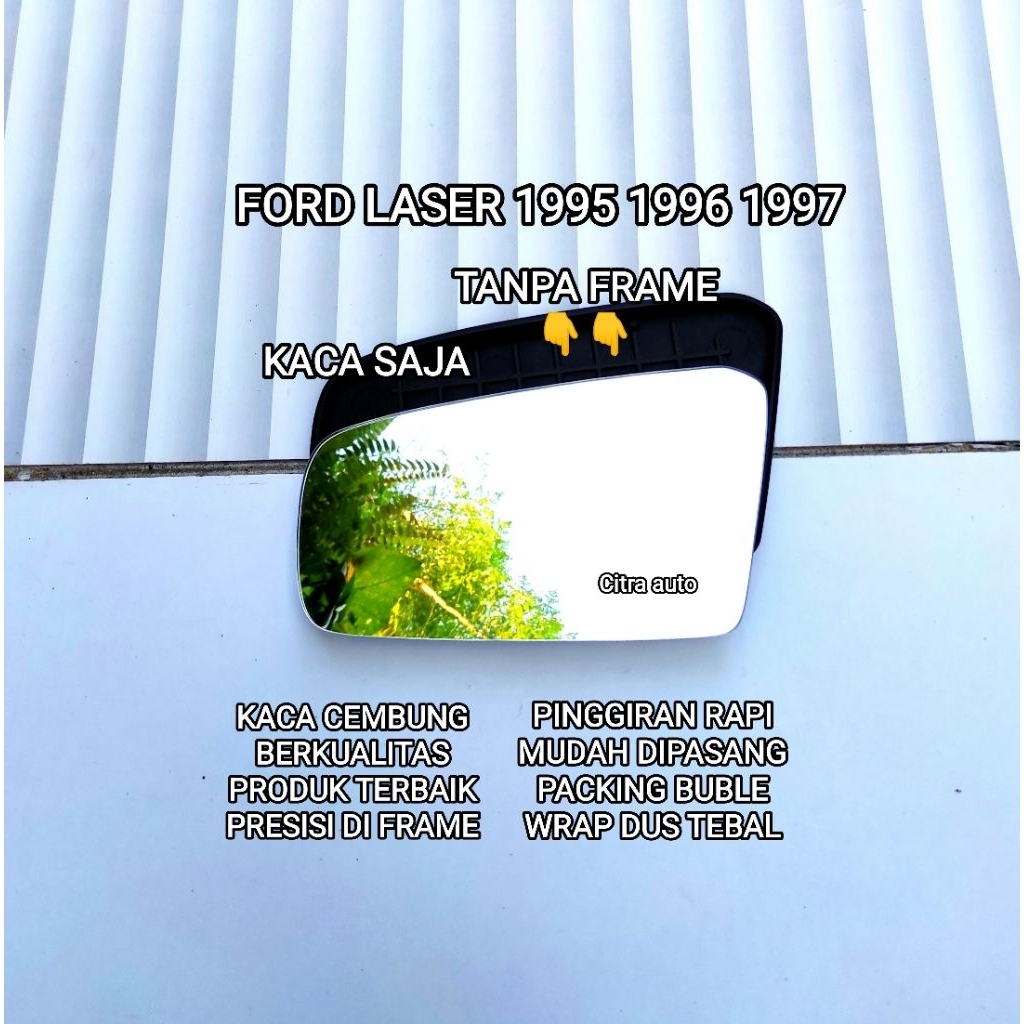 Kaca Spion Ford Laser 1995 1996 1997 Perbuah