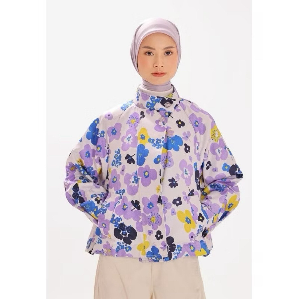 JAKET Ria miranda | LAREA JACKET | S-M | NEW