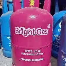 isi gas 12 kg