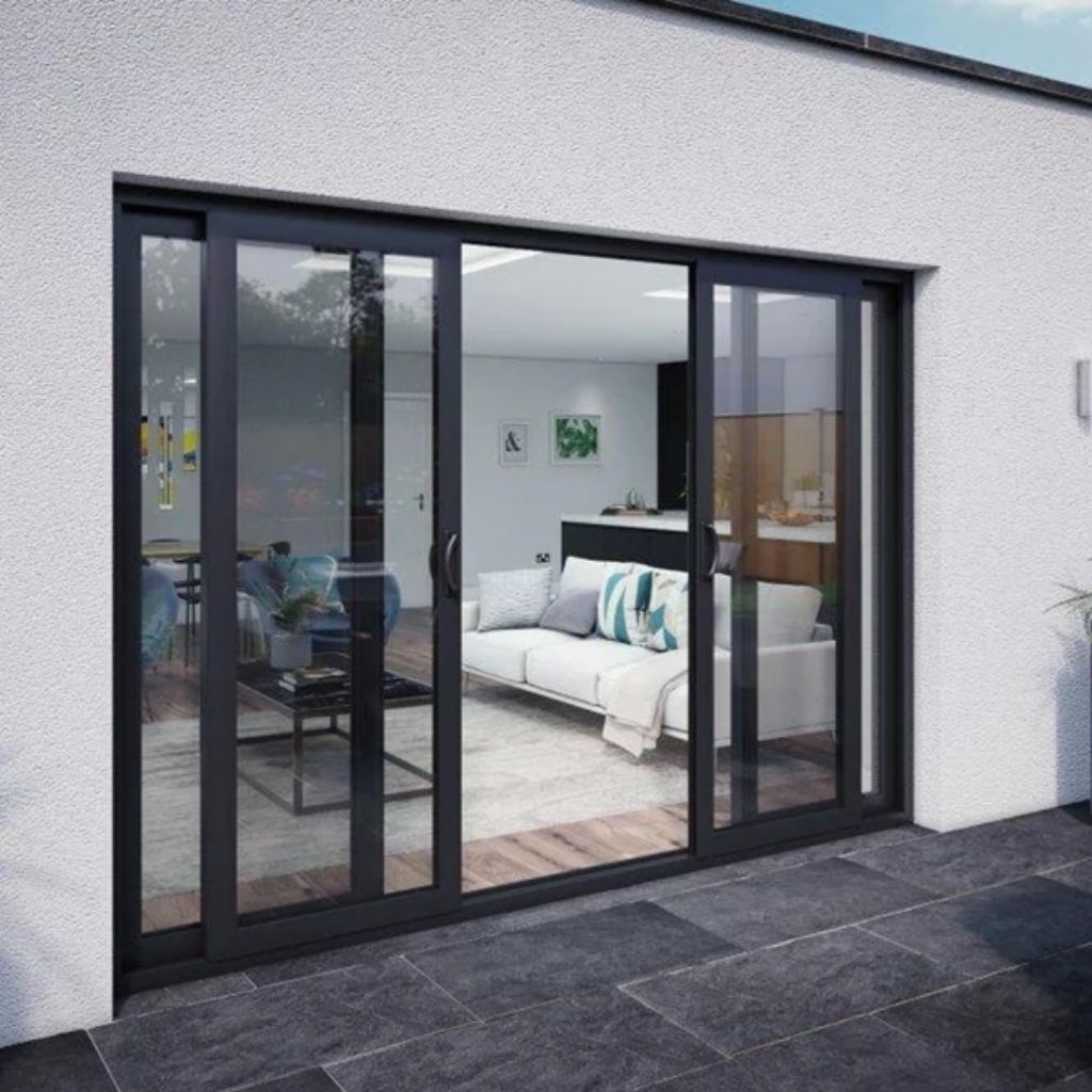 PINTU SLIDING DOOR ALUMINIUM