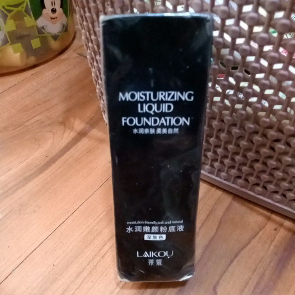 Laikou moisturizing liquid foundation 40ml