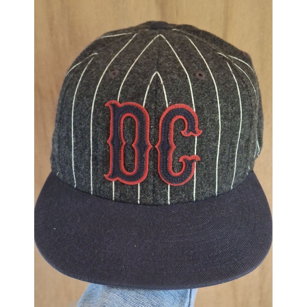 Snapback DC X Yupoong