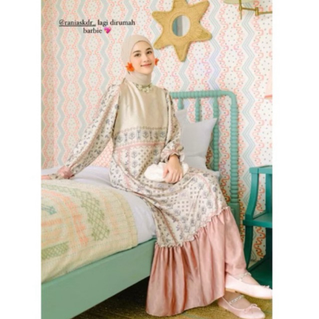 PL maminaka dress haide orlin