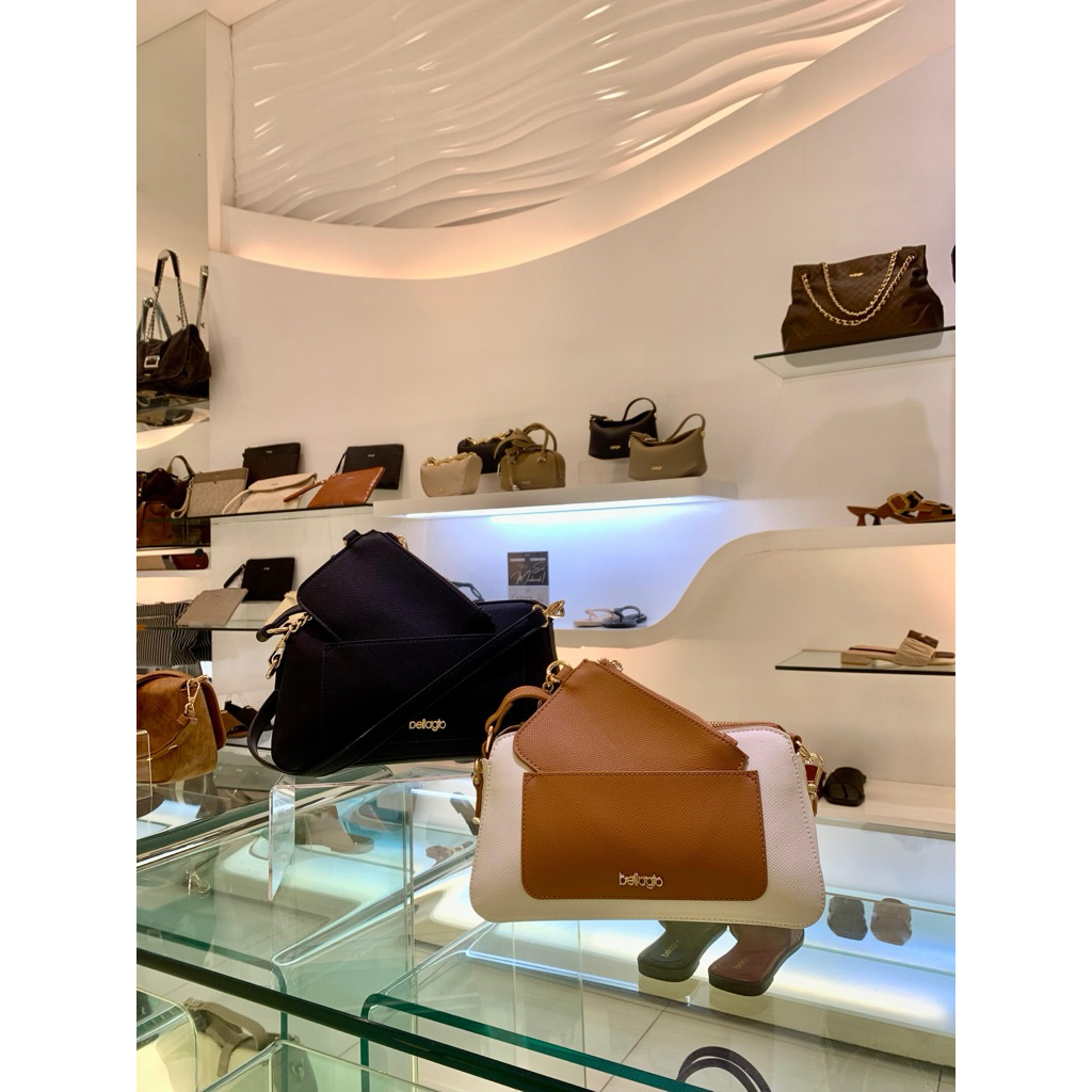 TAS WANITA BELLAGIO ORIGINAL