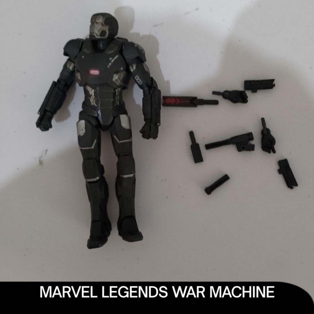 Marvel Legends War Machine