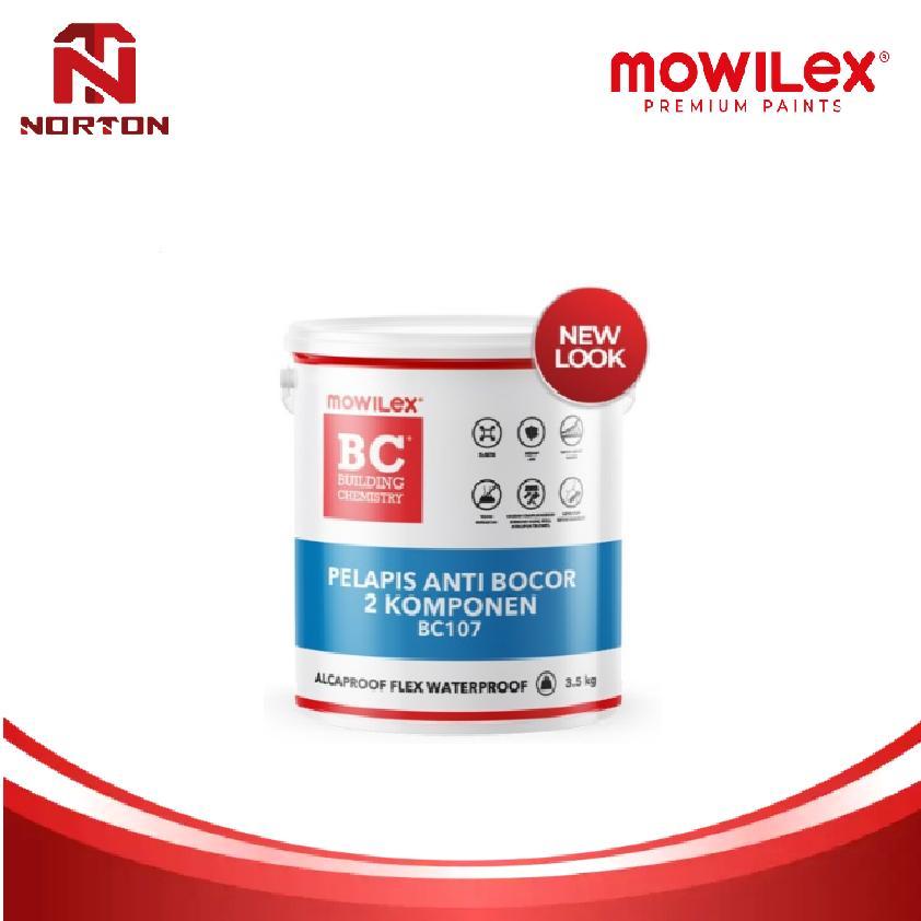 MOWILEX ALCAPROOF 2 IN 1- 3.5KG SET