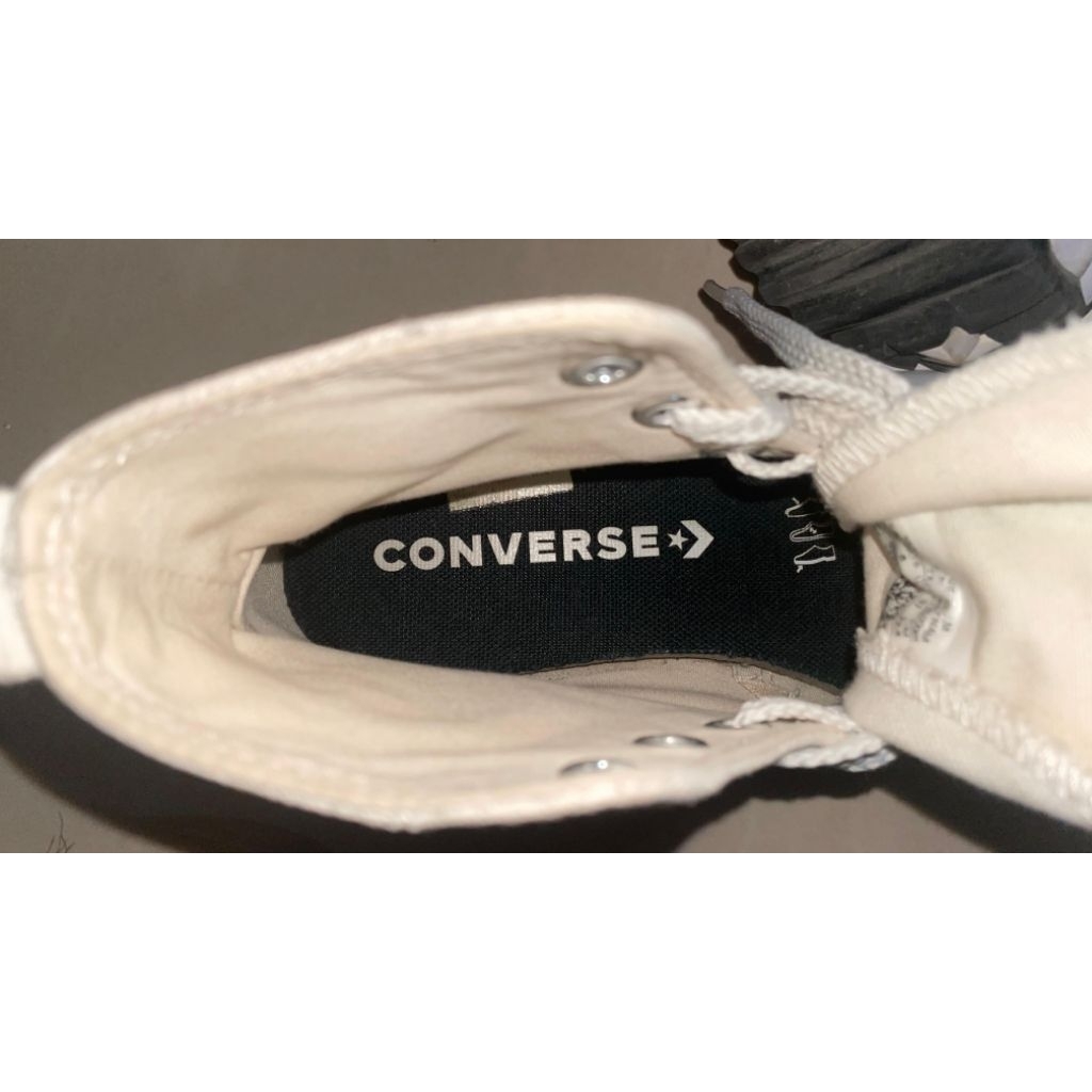 PRELOVED CONVERSE RUN STAR HIGH