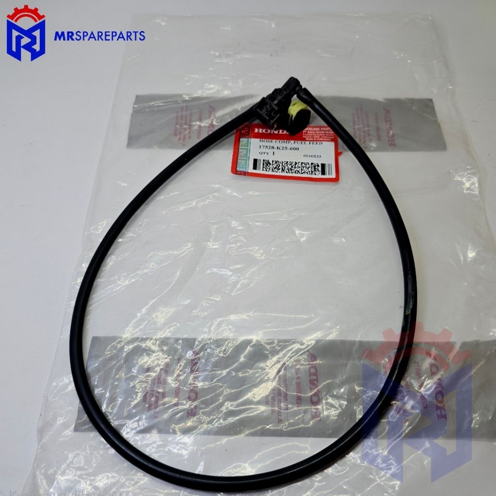 Selang Injeksi Injektor Bensin Motor Beat FI Scoopy FI Vario 110 FI Vario 125 Beat Pop Esp