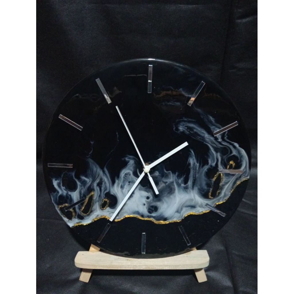 Jam Resin Custom D30 cm