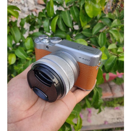 FUJIFILM XA20 FUJIFILM XA-20 FULLSET MULUS FUJIFILM XA-20 BUKAN XA3 BUKAN XA10 BUKAN XA5 BUKAN XA7
