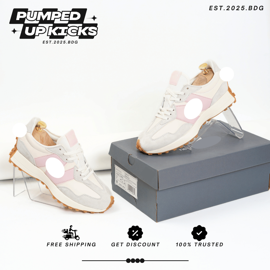 Sneakers 327 WOMEN 100% BNIB