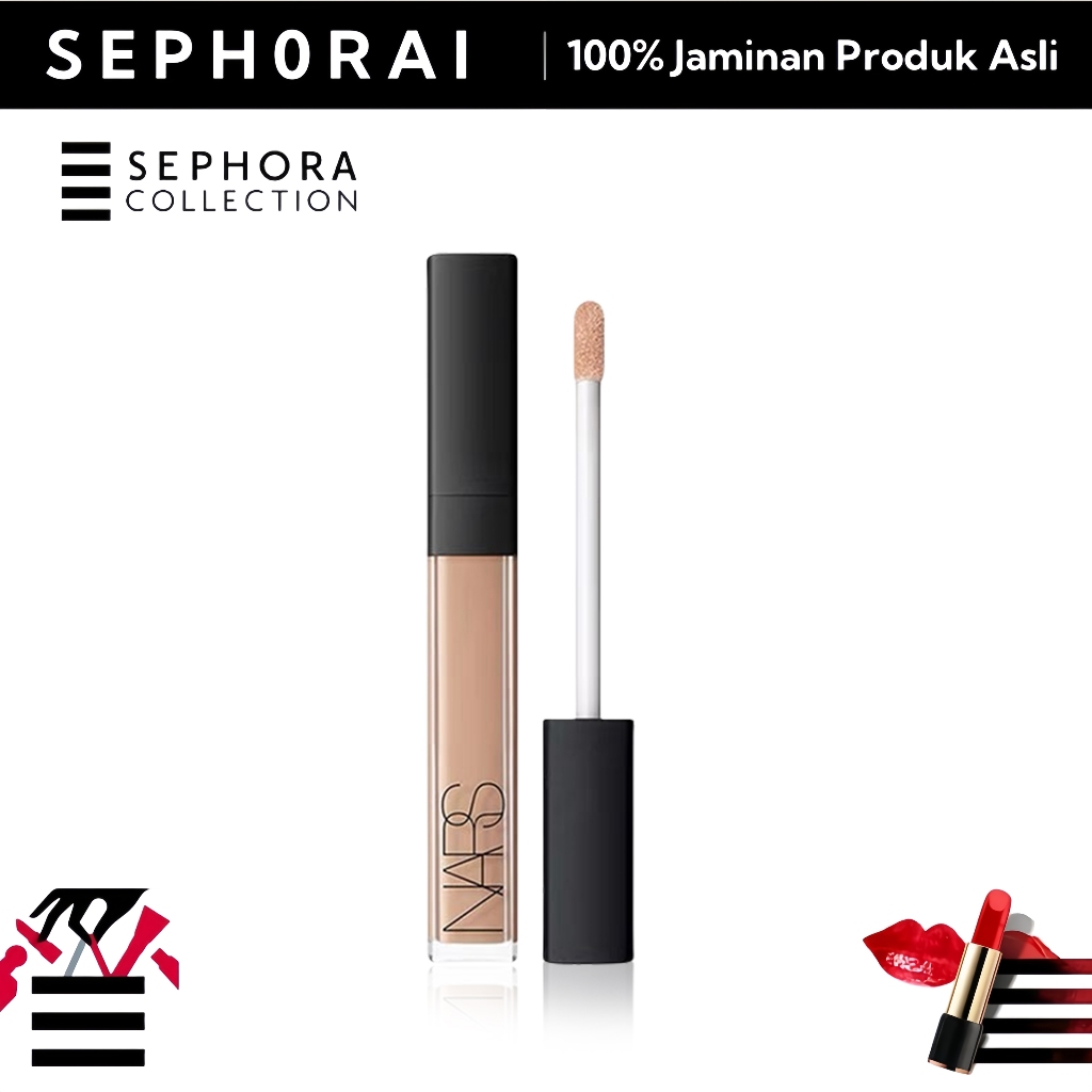 Nars Concealer/NARS Radiant Creamy Concealer Soft Matte 6ml
