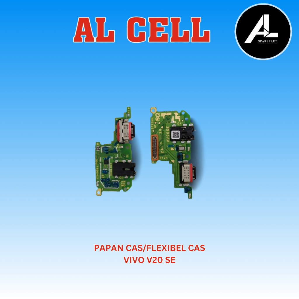 FLEXIBLE CAS / UI BOARD / PCB CAS VIVO V20 SE