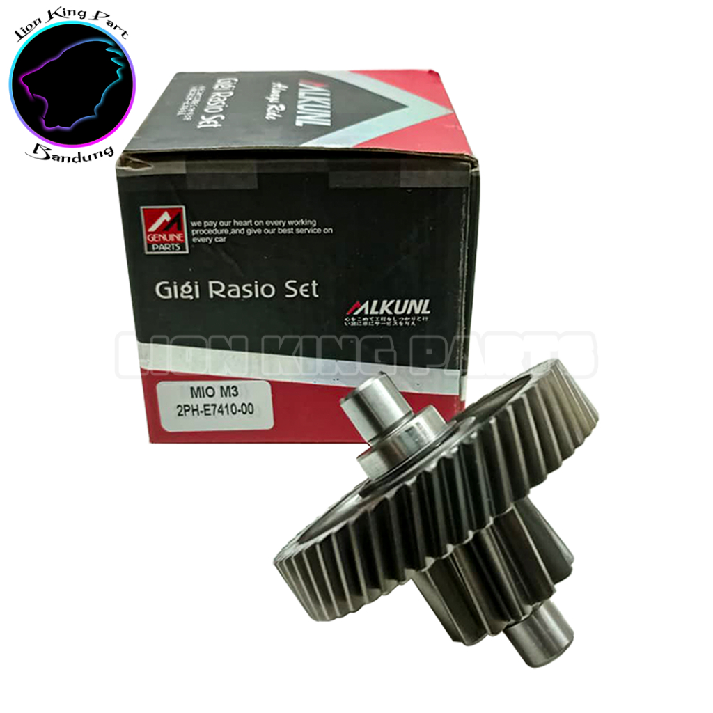 GIGI RASIO SET MIO M3 MLKUNL