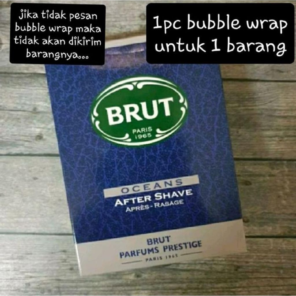 Brut After Shave Lotion Ocean