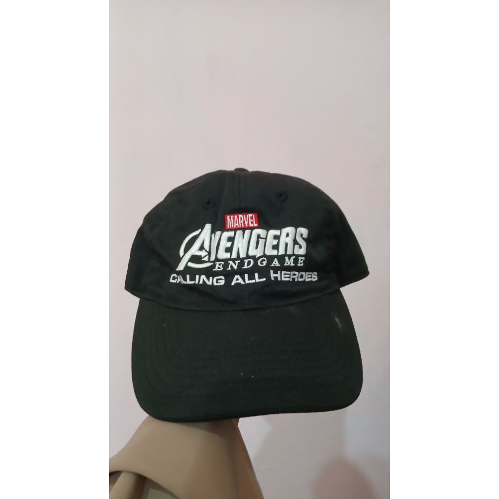 TOPI SECOND IMPORT