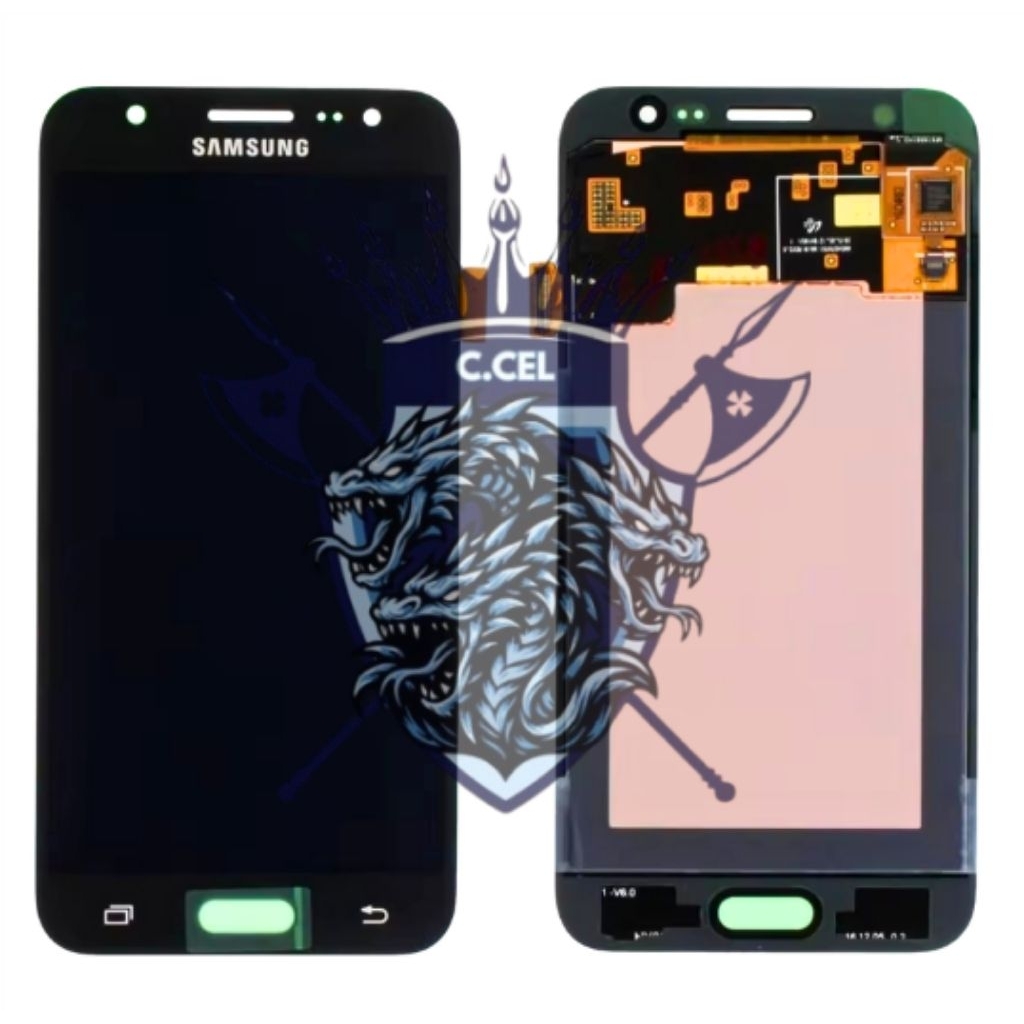 C CELL LCD SAMSUNG GALAXY J510 / J5 2016 ORG OLED