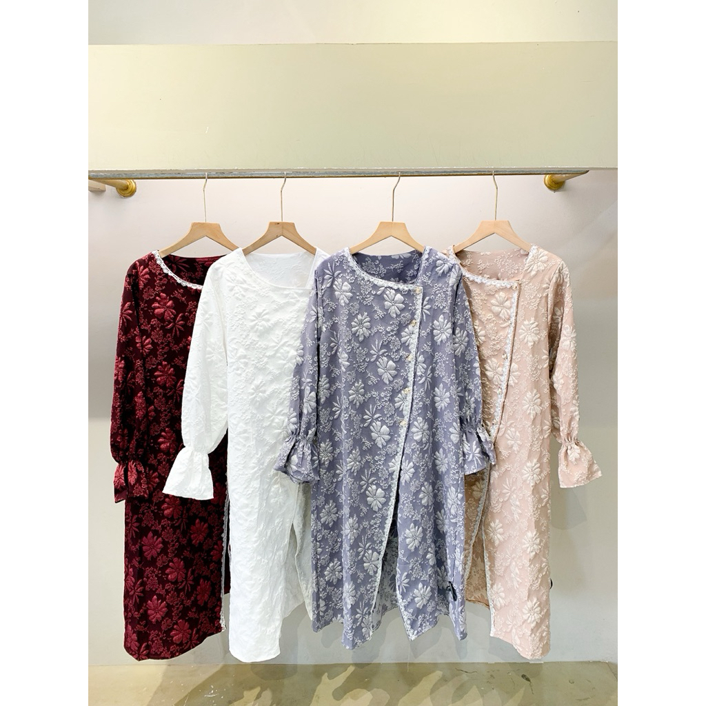 CYRUS TUNIC