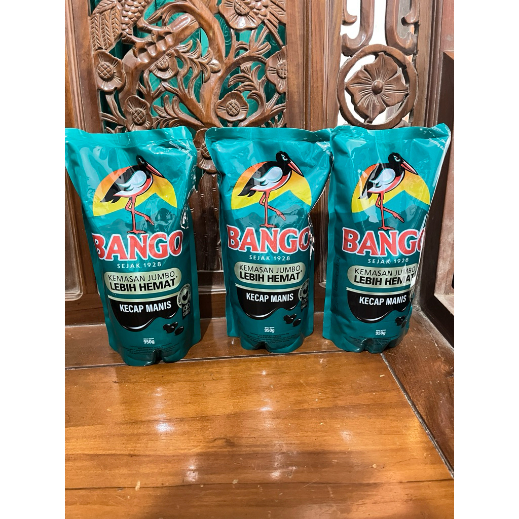 KECAP BANGO 950ml
