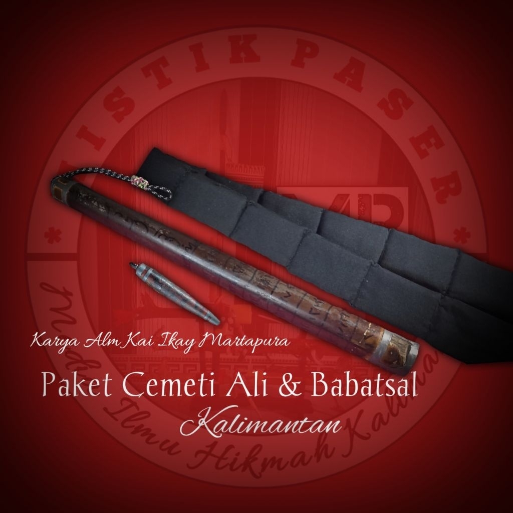 Cemeti set batsal kai Ikay