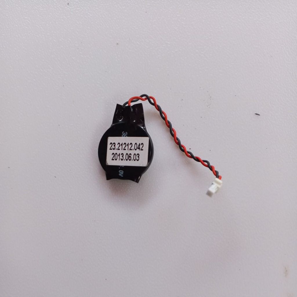 Baterai CMOS Laptop Lenovo B490