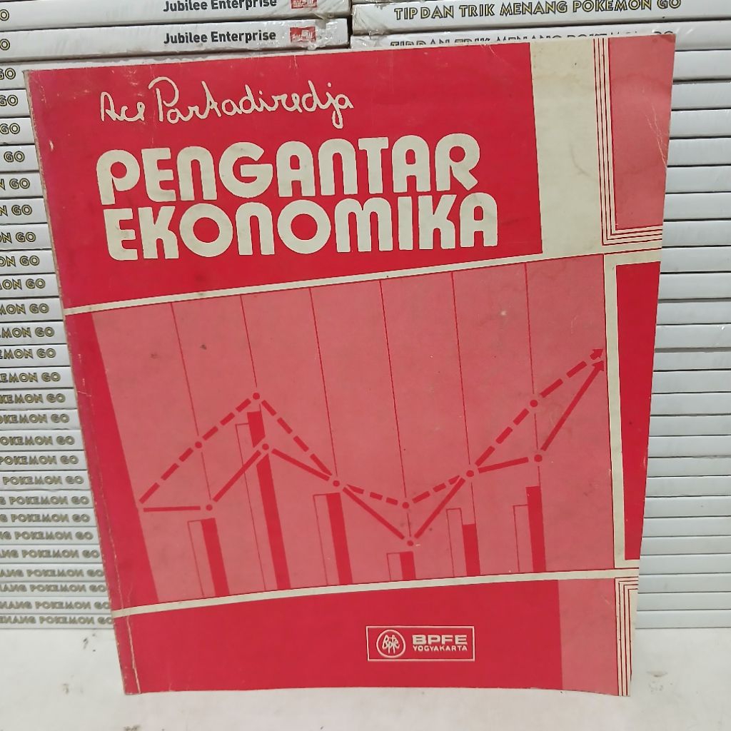 BUKU PENGANTAR EKONOMIKA