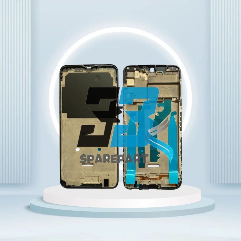 BEZZEL / FRAME LCD / DUDUKAN LCD INFINIX SMART 3 PLUS / X627 / S4 / X626 ORG