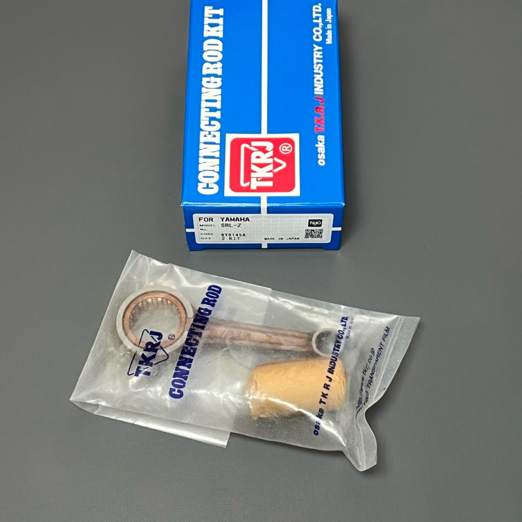 Stang piston tkrj jupiter z 5tp vega 5tp original Tkrj japan ori