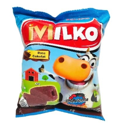 MILKO 2000 SNACK BERHADIAH | 1BAL ISI 10PCS