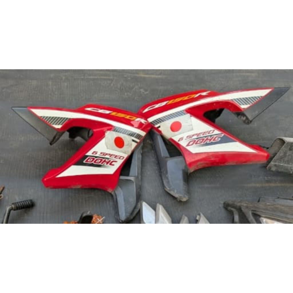 Sayap cb150r old
