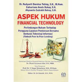 Gramedia Batam - Aspek Hukum Financial Technology