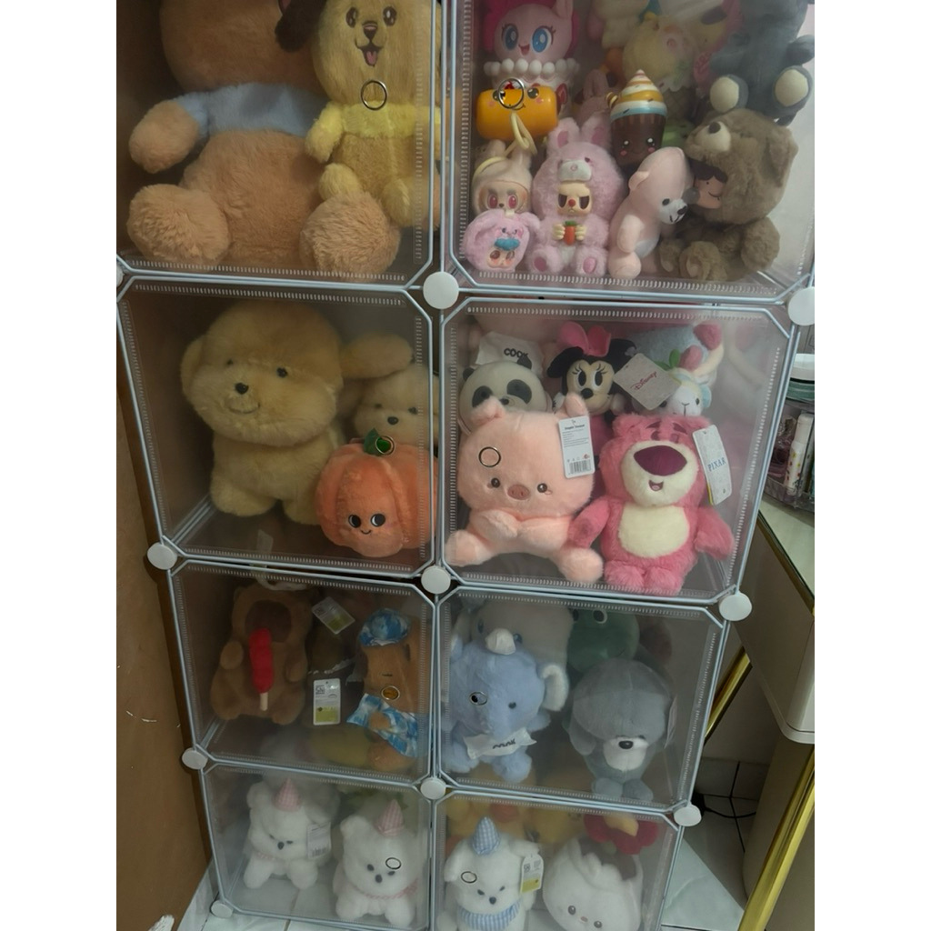 BONEKA OHSOME CAPIT FUNIFUN TIMEZONE
