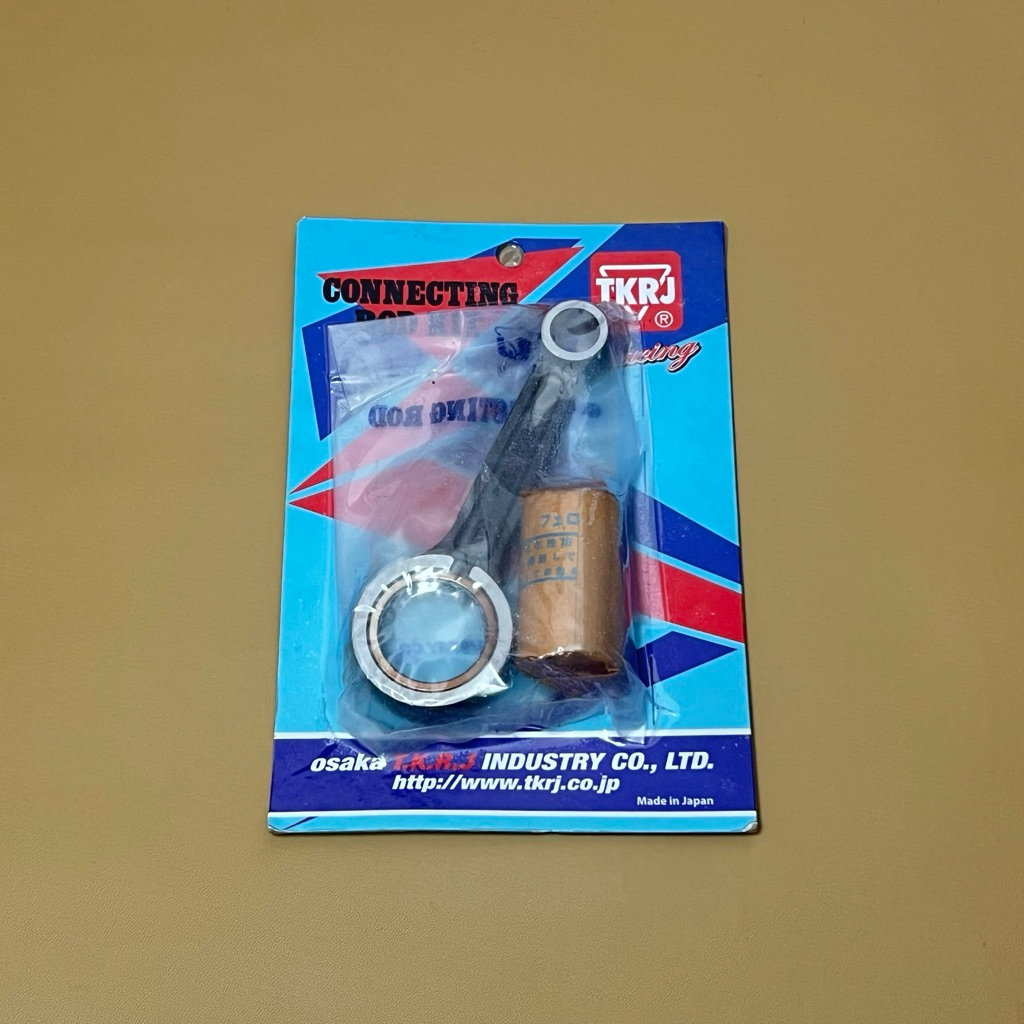 Stang piston TKRJ FORGED Mx king mx new orisinal Made in JAPAN