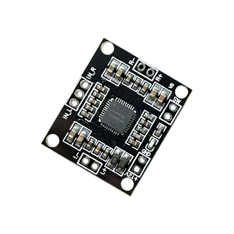 power amplifier 12v stereo mini ups