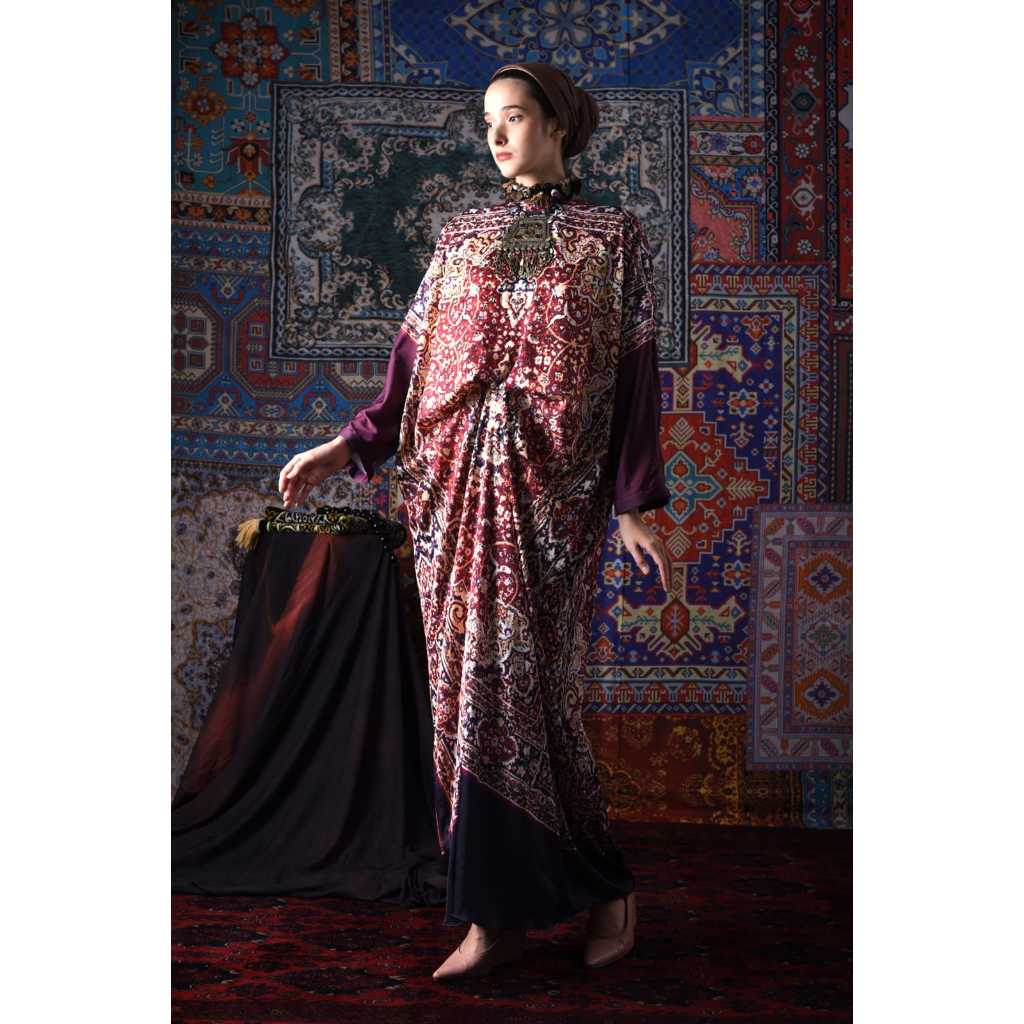ITANG YUNASZ PRIME - PERMADANI KAFTAN SERIES