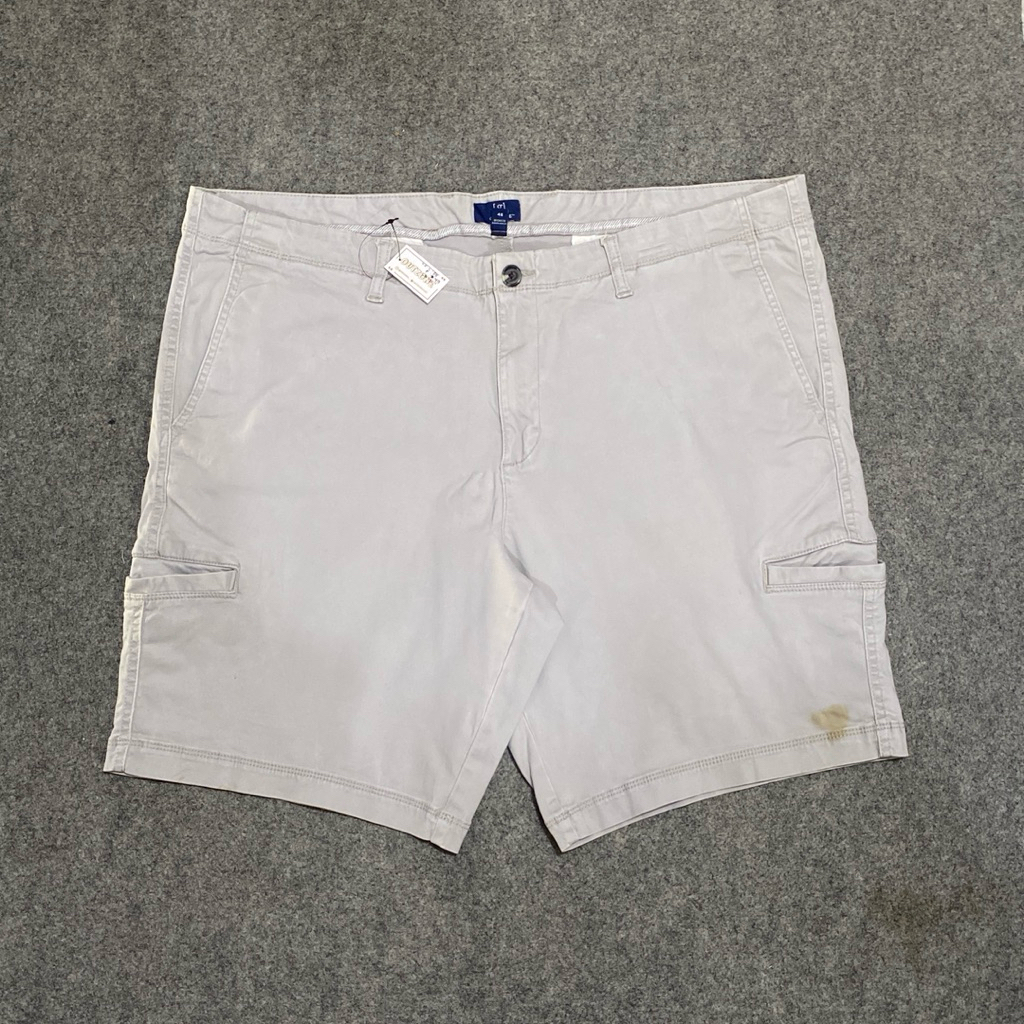 CELANA PENDEK BIG SIZE SIDE POCKET George