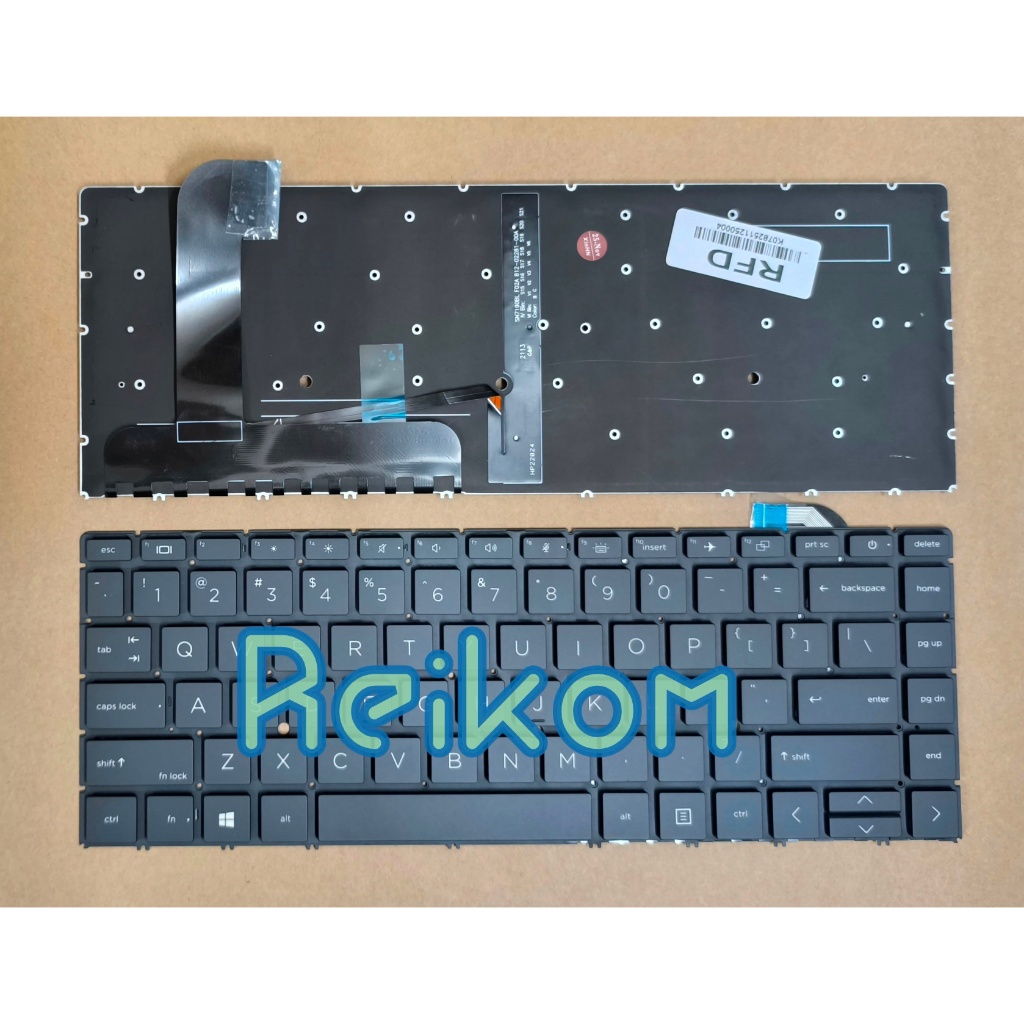 Keyboard HP Zbook Studio G7 G8