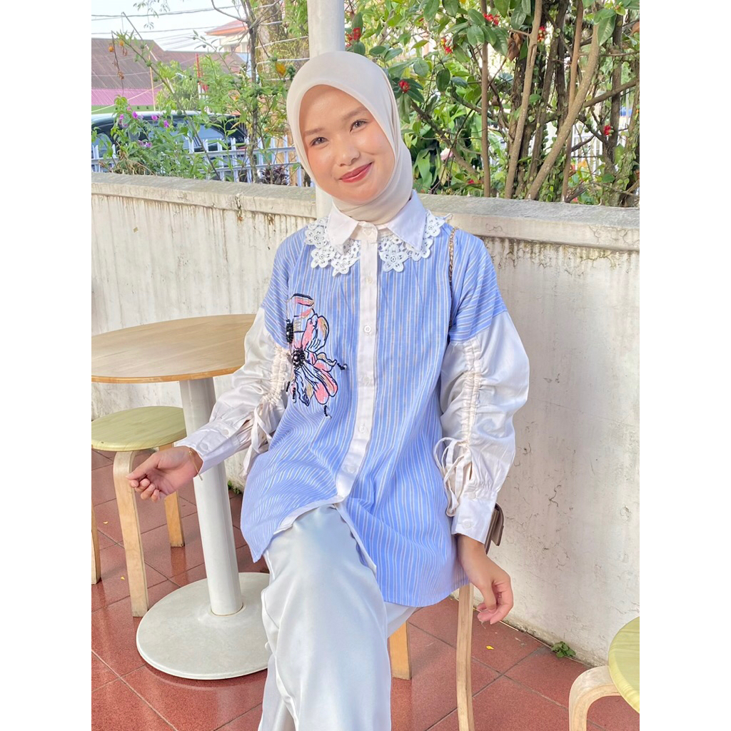 Yuvelabel - Kalula Shirt