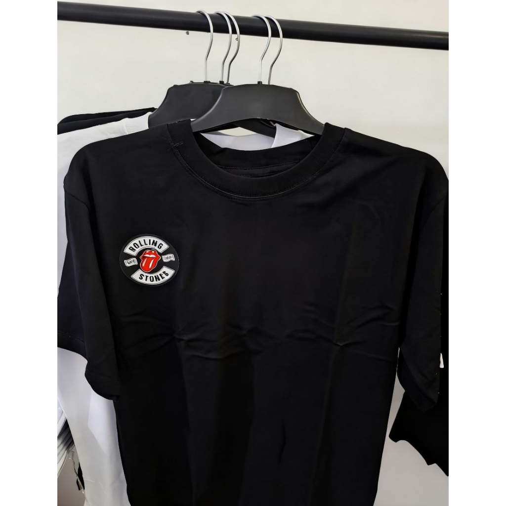 KAOS BAND SABLON DTF TAHAN LAMA OVERSIZE KAOS PRIA DEWASA KAOS POLOS BIG SIZE KAOS POLOS COTTON COMB