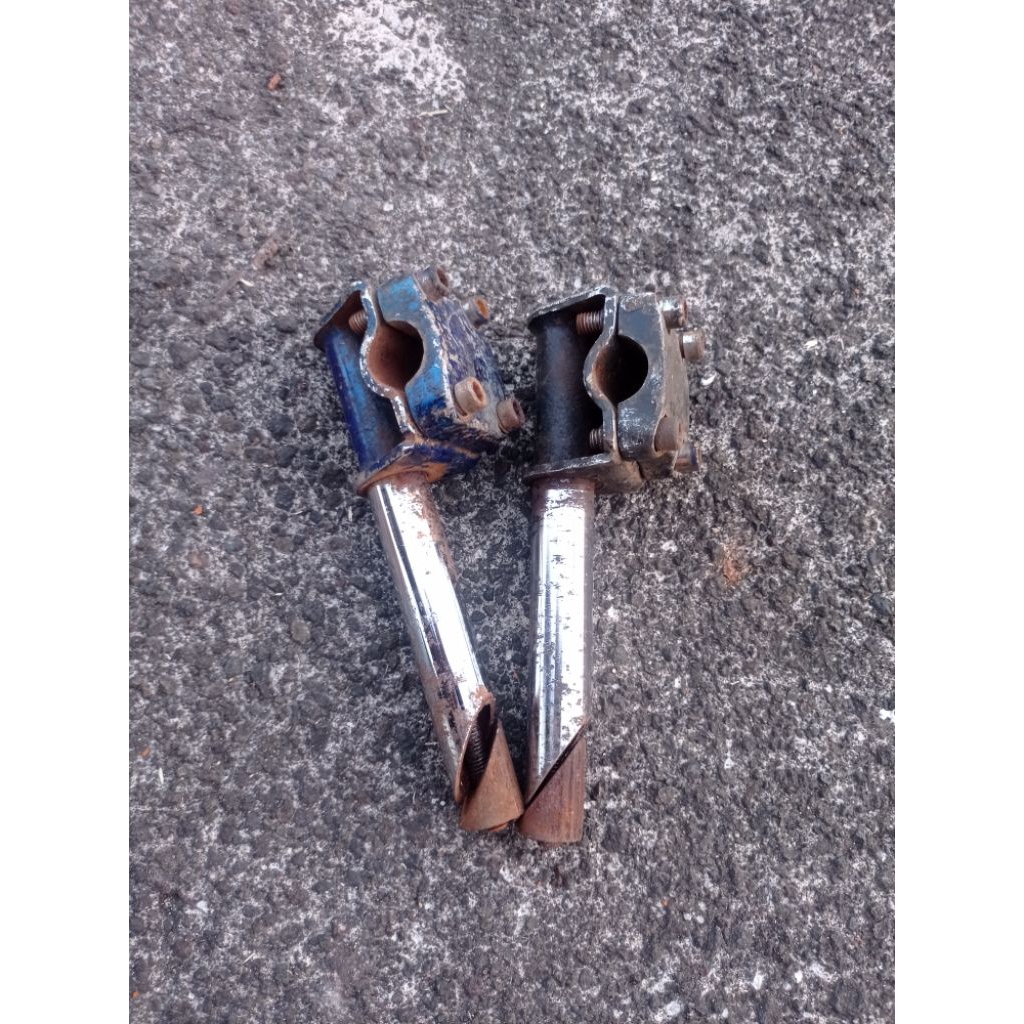 Stem Sepeda bmx merk wimcycle insert 22,2 cm kinlin jos