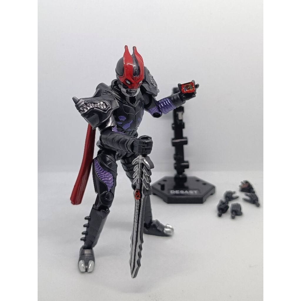 FIGURE SHODO/SO-DO/SODO RESURRECTION DESAS  - KAMEN RIDER SABER
