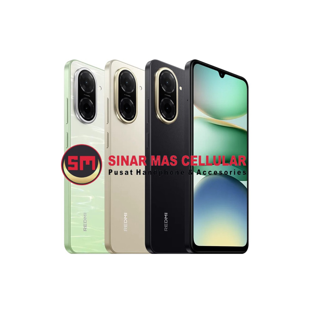 Redmi A5 Ram 4/128GB