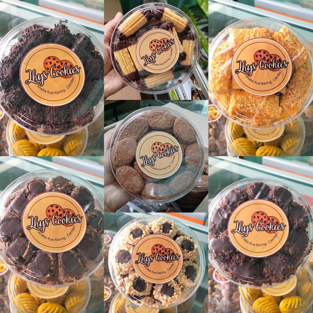 KUE KERING ENAK MAKASSAR